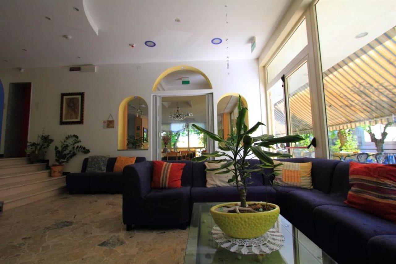 Hotel Moby Dick Rimini Exterior foto